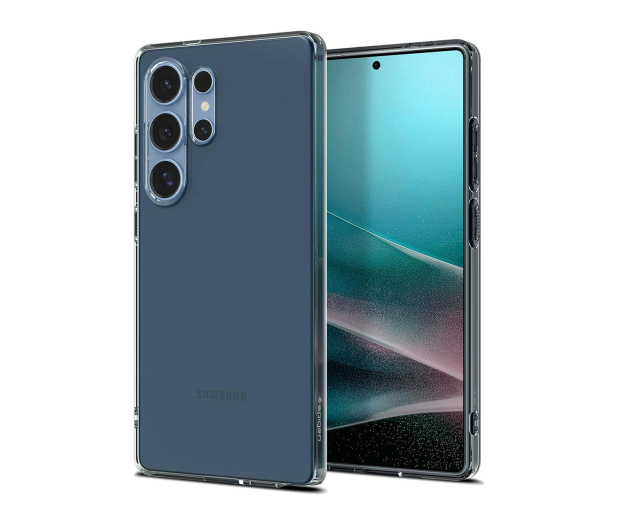SPIGEN Liquid Crystal do Samsung Galaxy S25 Ultra Space Crystal - 1313128 - zdjęcie